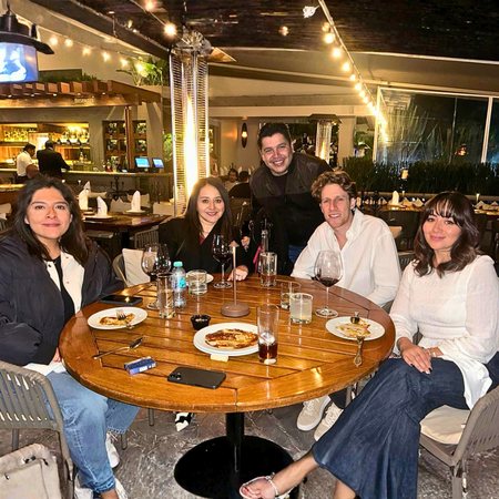 BRAVE dinner in Mexico City during AW LATAM 2025